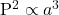 $P^2 \propto a^3$