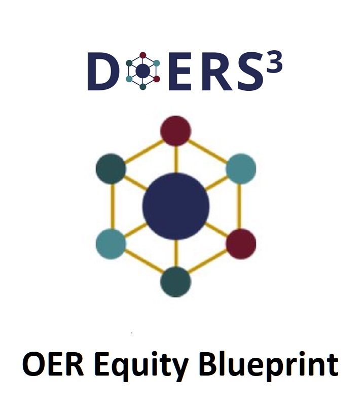 Cover image for OER Equity Blueprint