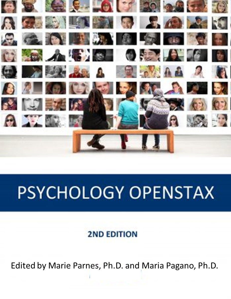 Cover image for Psychology 2e OpenStax