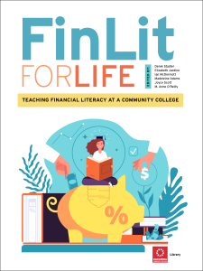 FinLit for Life: Teaching Financial Literacy at a Community College book cover