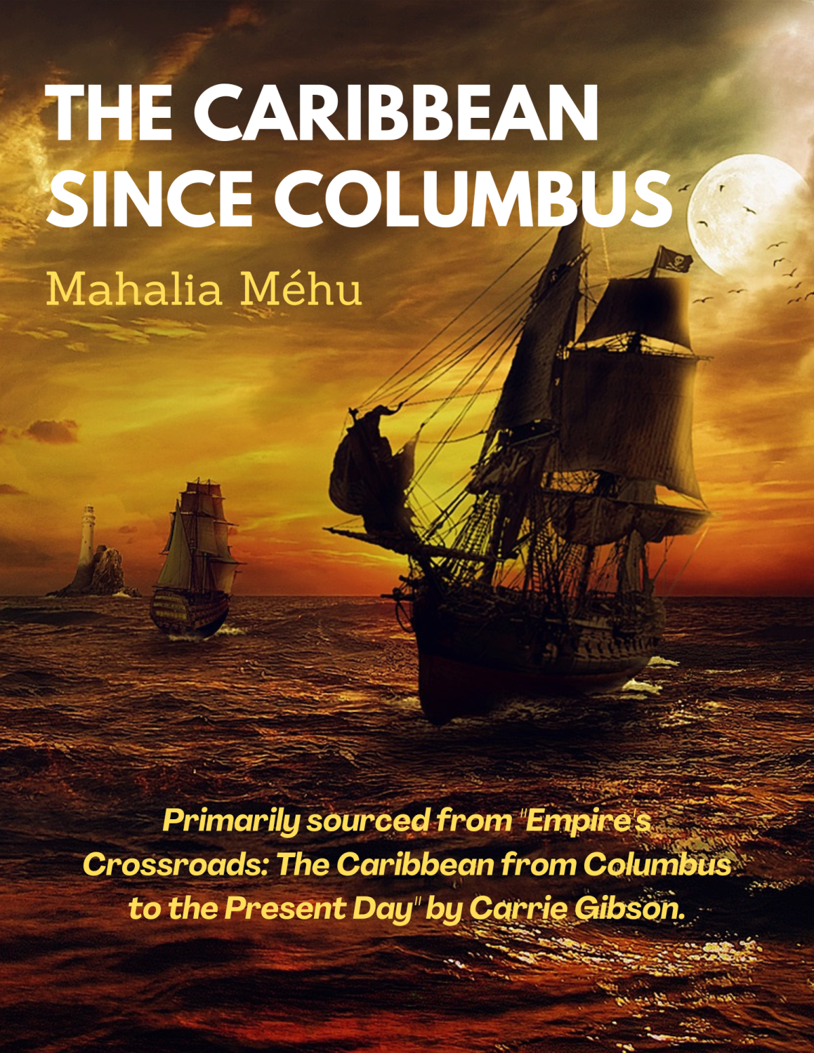 Cover image for The Caribbean Since Columbus