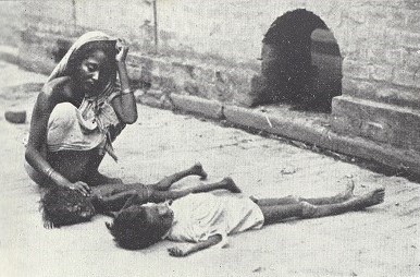 Bengal famine