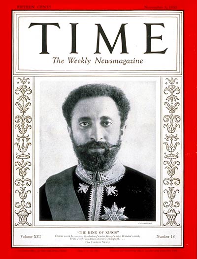 Haile Selassie