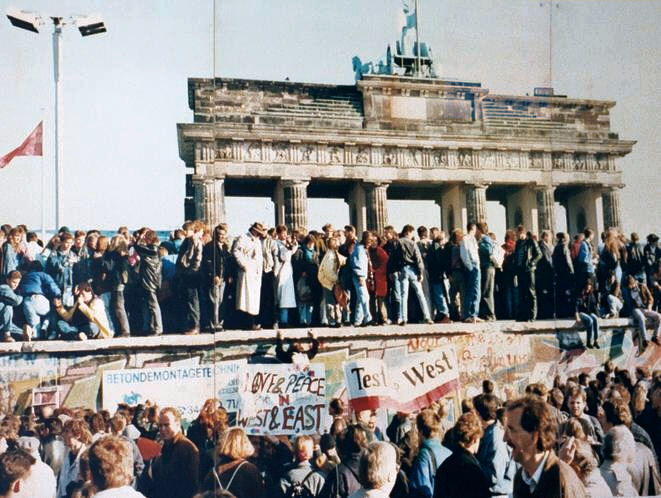 Berlin Wall