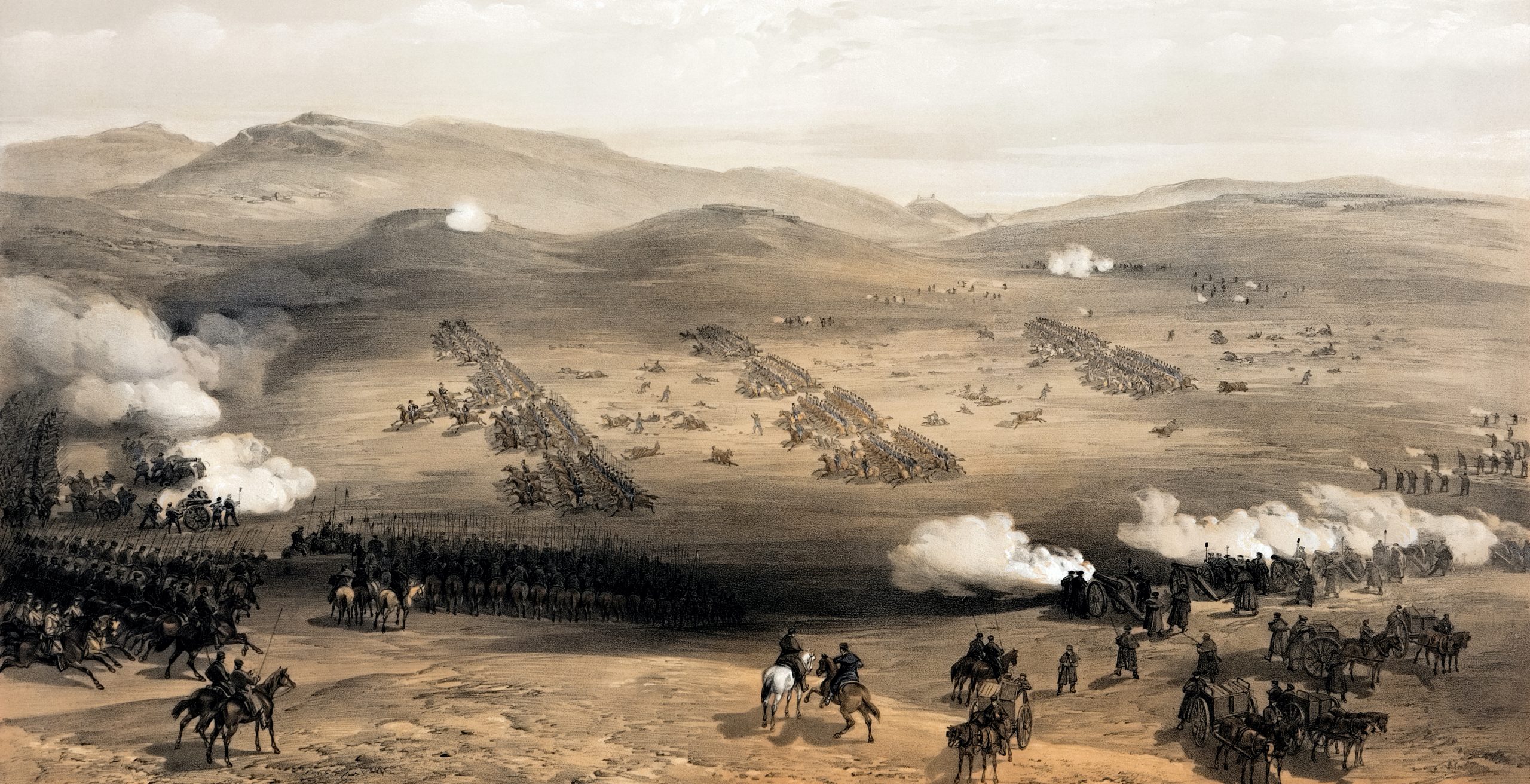 Charge of the Light Brigade