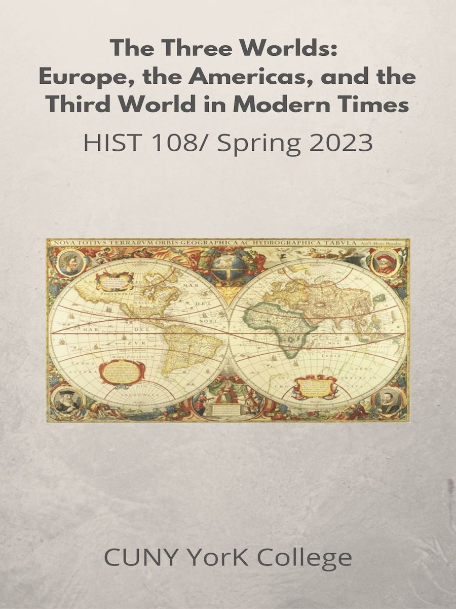 Cover image for The Three Worlds