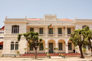 Biblioteca Nacional de Moçambique
