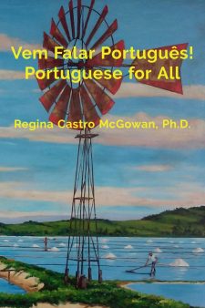 Vem Falar Português! Portuguese for All book cover