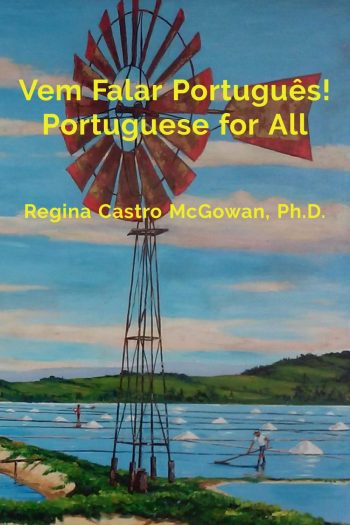 Cover image for Vem Falar Português! Portuguese for All