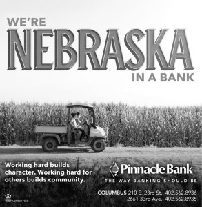 Nebraska Bank advertisement