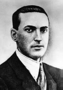 Picture of Lev Vygotsky