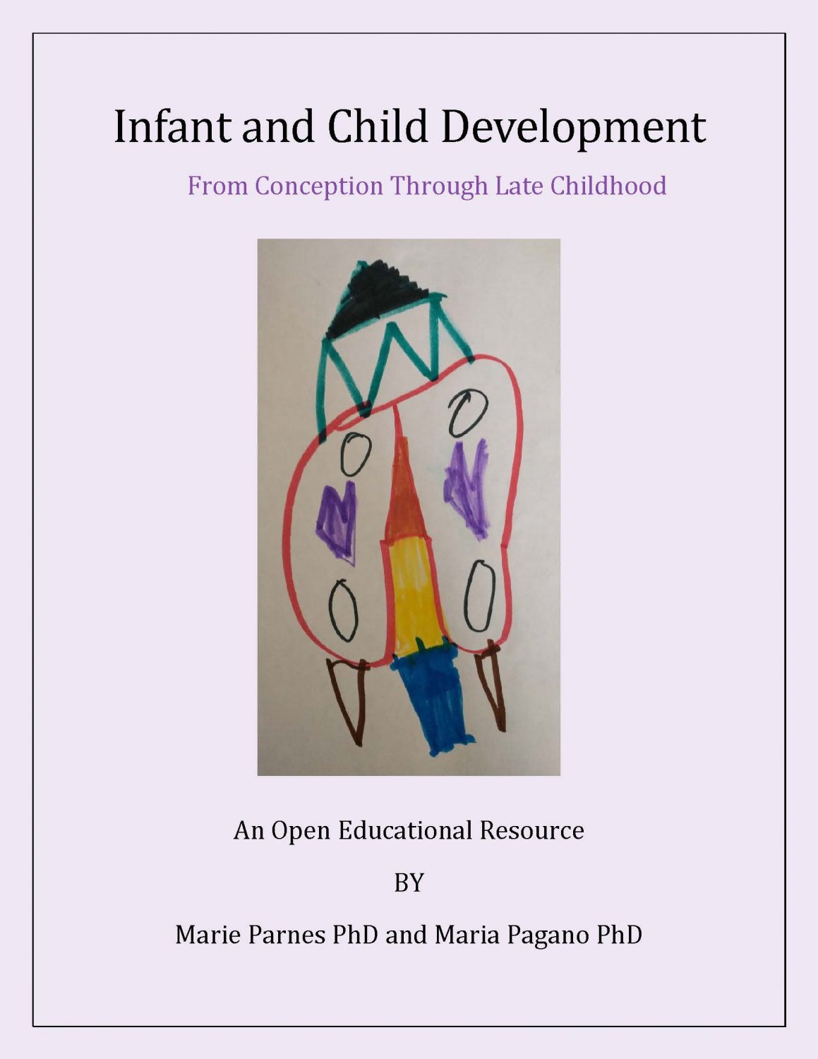 Cover image for Infant and Child Development: From Conception Through Late Childhood