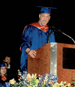 Borough of Manhattan Community College Commencement Ceremony, June 2, 2006