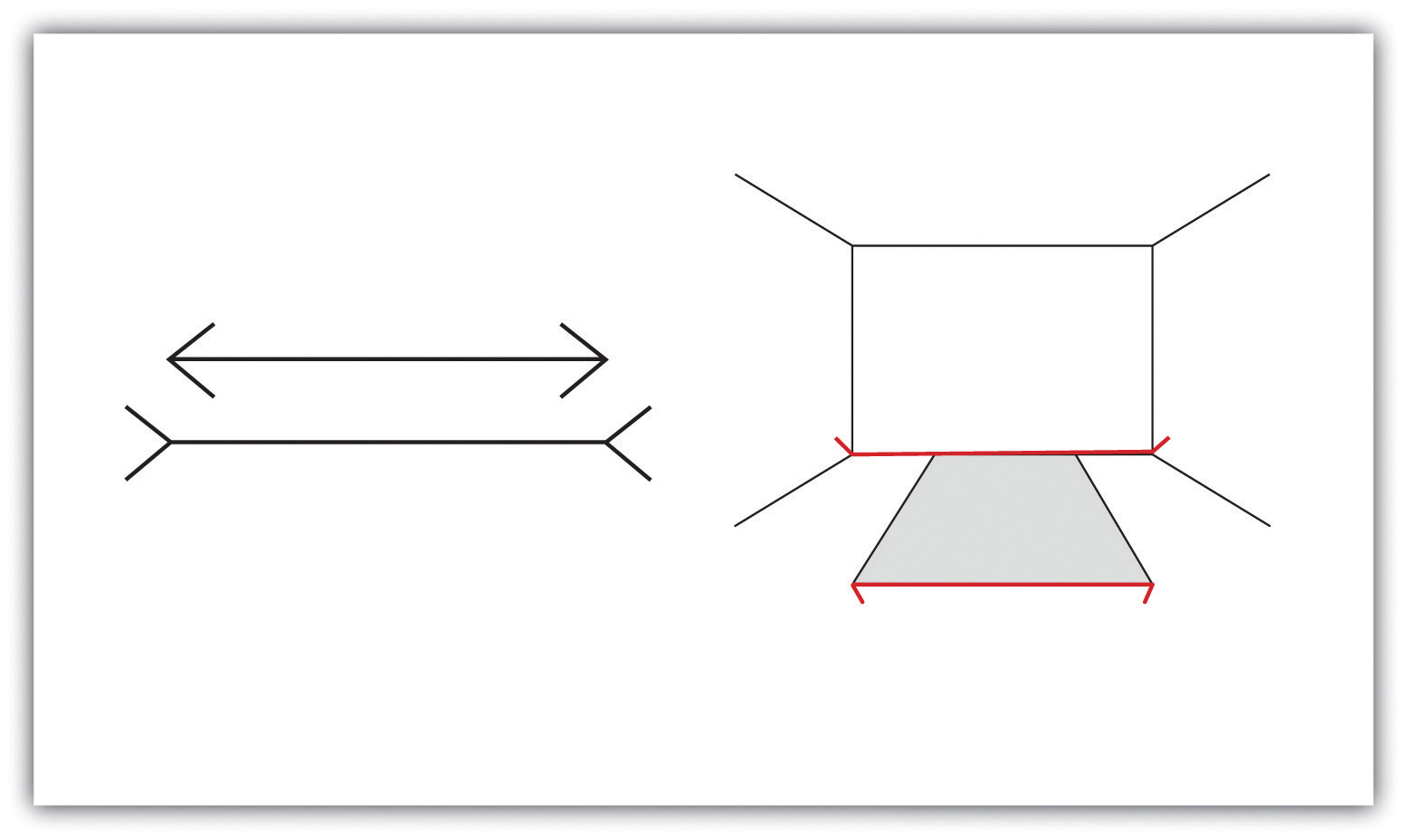 The Mueller-Lyre Illusion