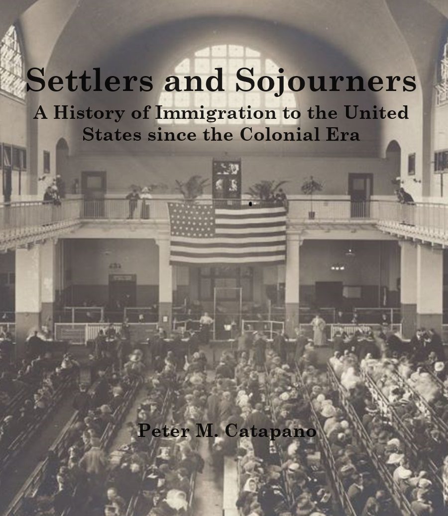 Cover image for Settlers and Sojourners