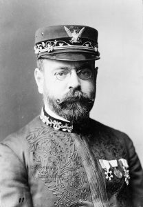 Portrait of John Philip Sousa