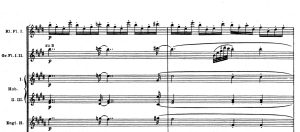 Music excerpt