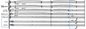 Music excerpt
