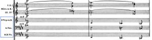 Music excerpt