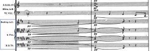 Music excerpt