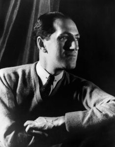 Photograph of George Gershwin