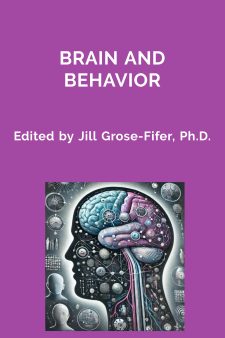 Brain and Behavior book cover