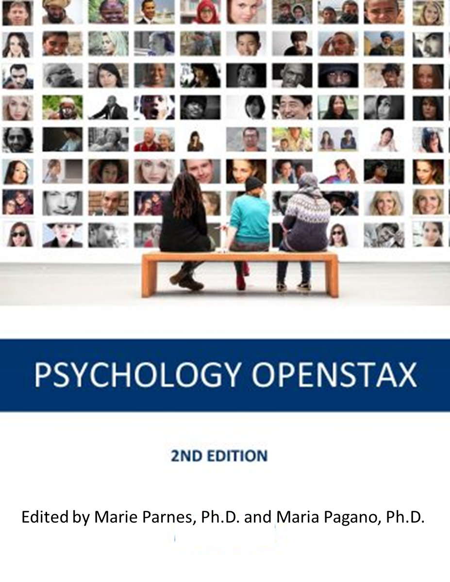 Cover image for Psychology 2e OpenStax Editing Version 2024-2025