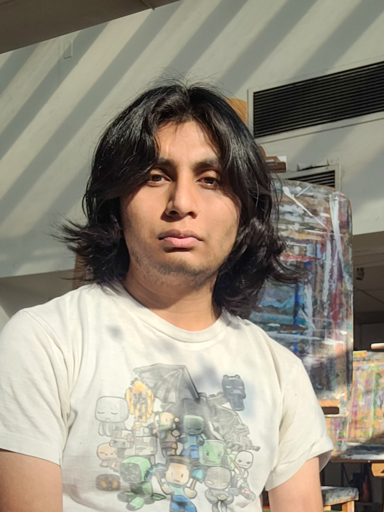 Photo of Isaac Ramos