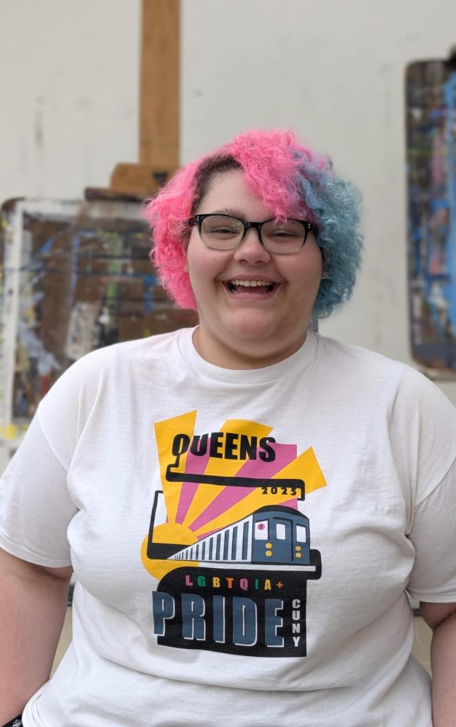 Photo of Amelia Stepnowski