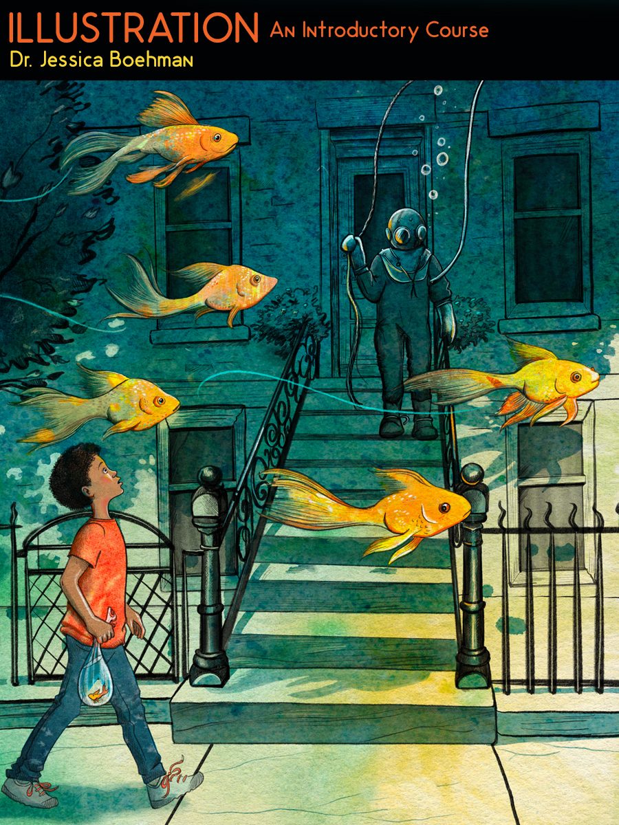Cover image for Illustration