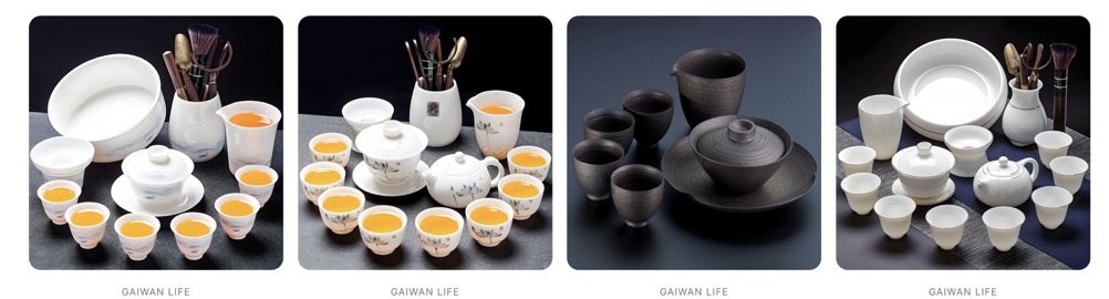 Gaiwan Tea Sets