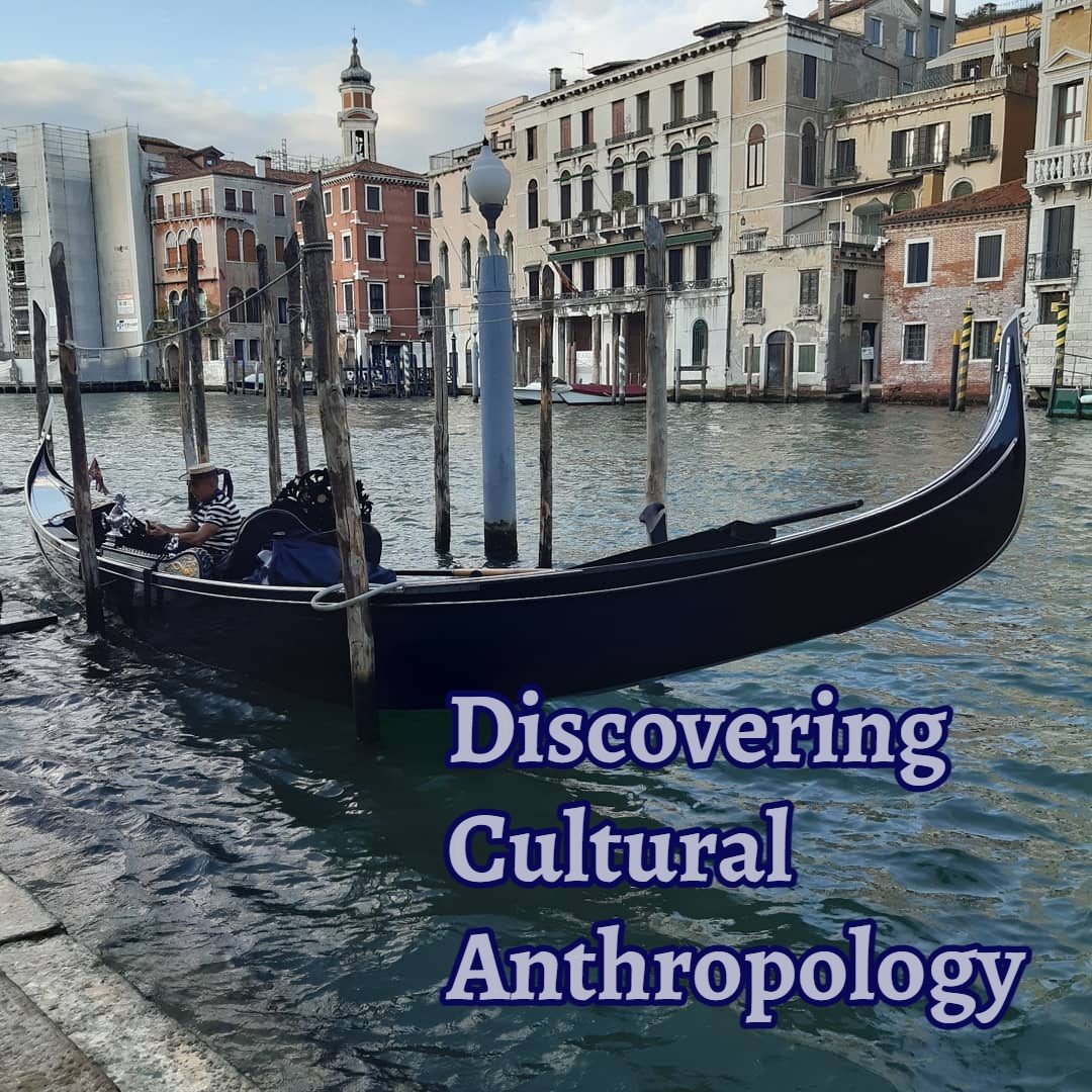 Cover image for Discovering Cultural Anthropology