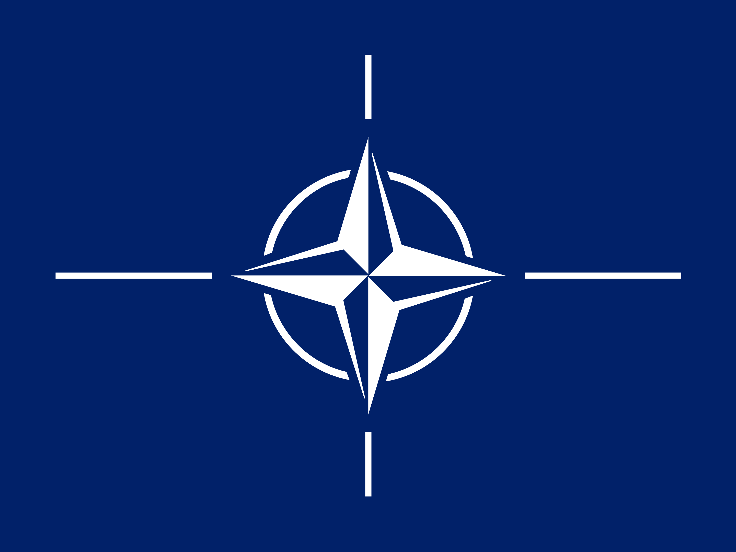 NATO flag