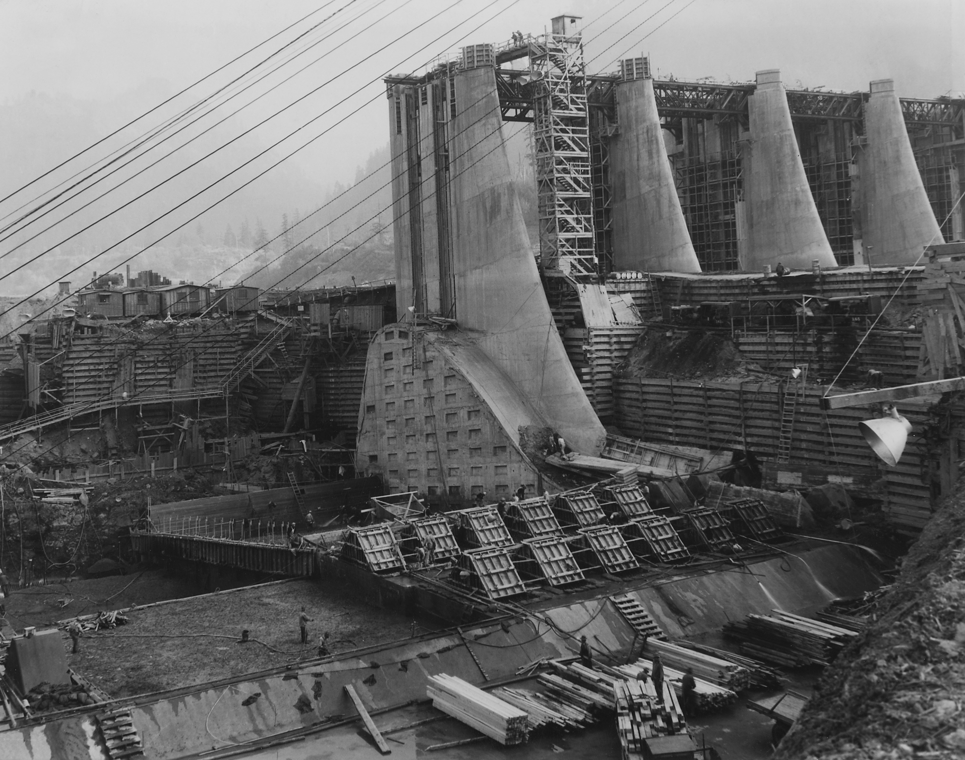 Bonneville Dam