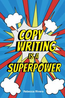 Copywriting is a Super Power book cover