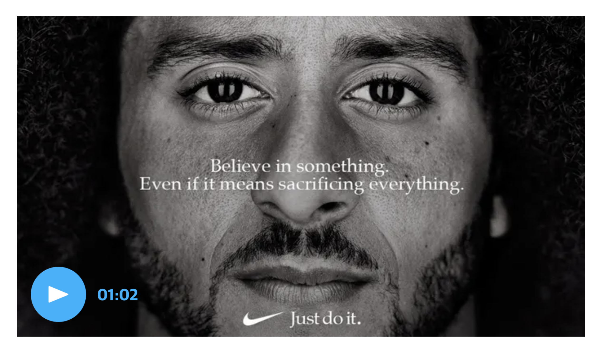 Nike's continued support for Colin Kaepernick demonstrates how they have turned controversy into dollars