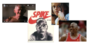 Nike ads through the ages