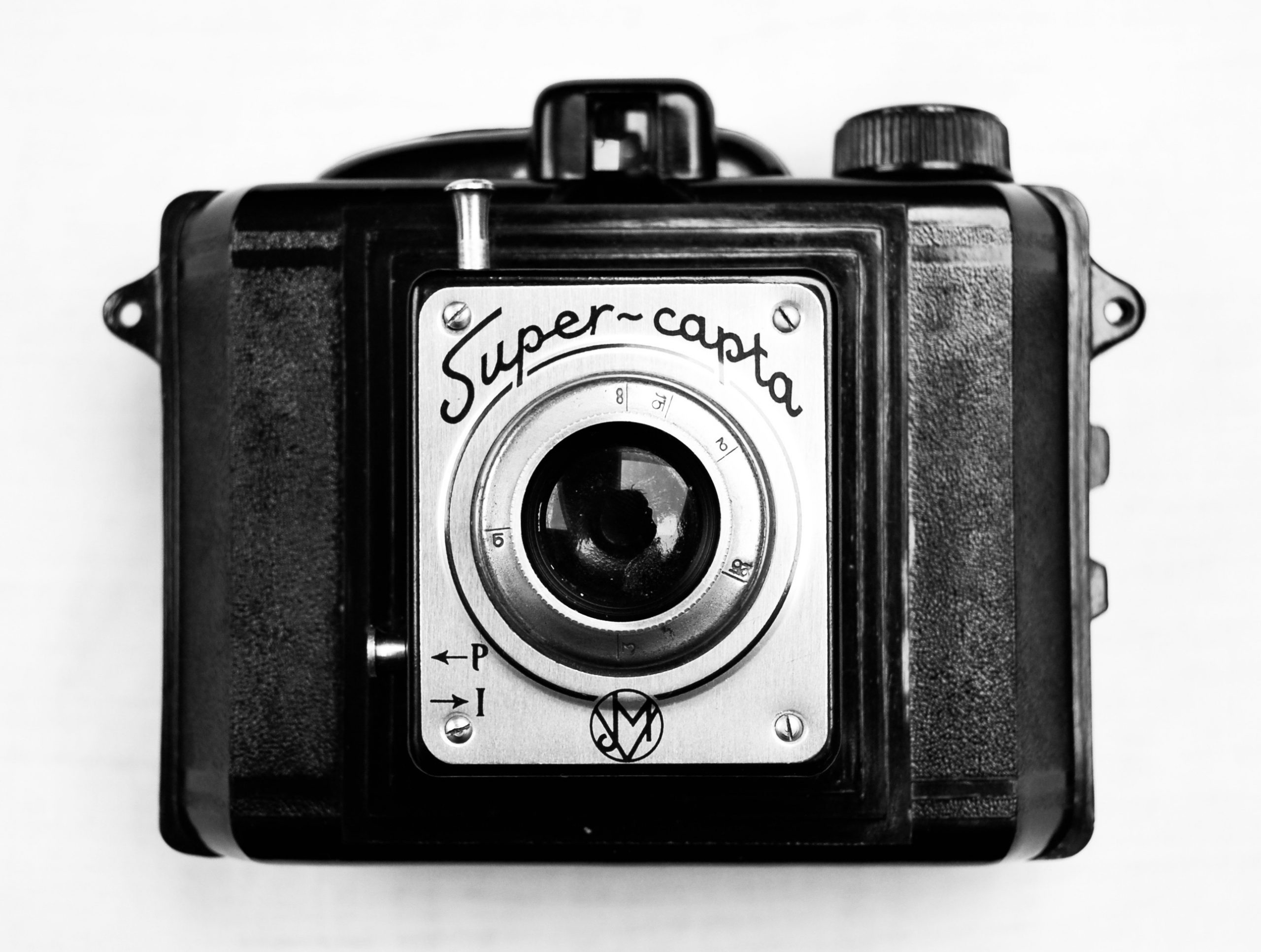 Super Capta vintage camera